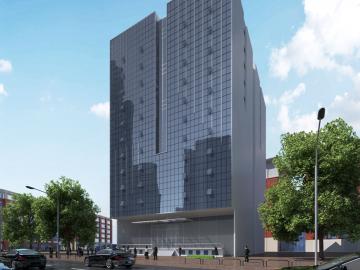 Reality Plaza Project (ሪያሊቲ ፕላዛ ፕሮጀክት)